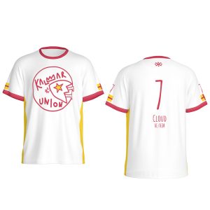 Team Version - White